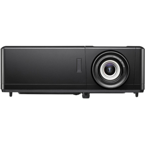 Optoma UHZ55 - Vidéoprojecteur Laser Connecté UHD et 3D - Noir