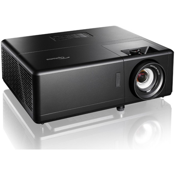 Optoma UHZ55 - Vidéoprojecteur Laser Connecté UHD et 3D - Noir