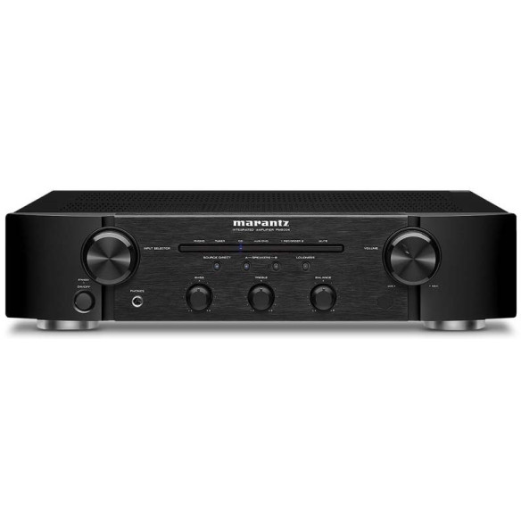 Marantz PM-5004 - Ampli Stéréo - Silver/Gold ou Noir