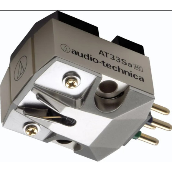 MC Audio Technica AT 33 SA - Cellule
