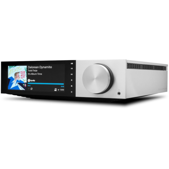 Cambridge EVO 150 DeLorean Édition - Ampli Stéréo Connectée Édition Limitée à 50 Exemplaires