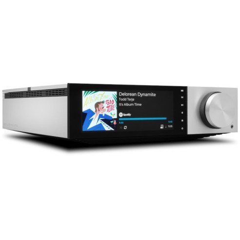 Cambridge EVO 150 DeLorean Édition - Ampli Stéréo Connectée Édition Limitée à 50 Exemplaires