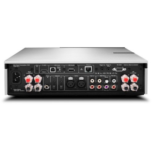 Cambridge EVO 150 DeLorean Édition - Ampli Stéréo Connectée Édition Limitée à 50 Exemplaires