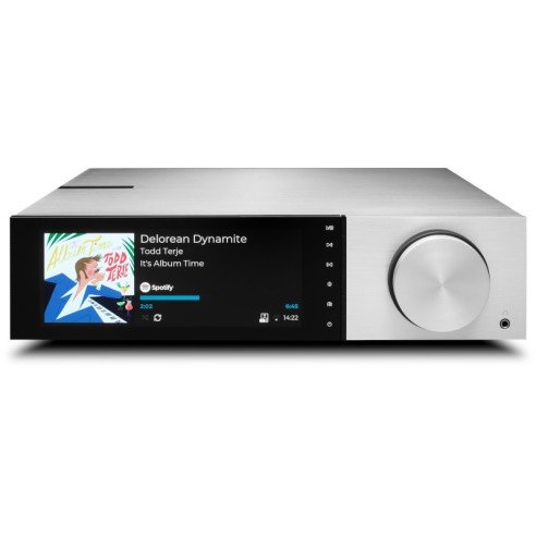 Cambridge EVO 150 DeLorean Édition - Ampli Stéréo Connectée Édition Limitée à 50 Exemplaires