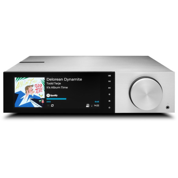 Cambridge EVO 150 DeLorean Édition - Ampli Stéréo Connectée Édition Limitée à 50 Exemplaires