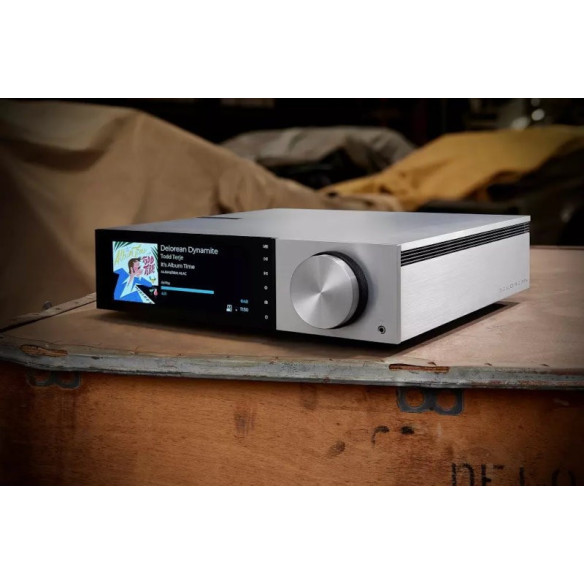 Cambridge EVO 150 DeLorean Édition - Ampli Stéréo Connectée Édition Limitée à 50 Exemplaires