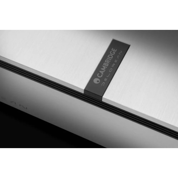 Cambridge EVO 150 DeLorean Édition - Ampli Stéréo Connectée Édition Limitée à 50 Exemplaires