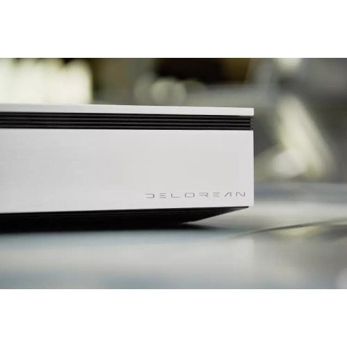 Cambridge EVO 150 DeLorean Édition - Ampli Stéréo Connectée Édition Limitée à 50 Exemplaires