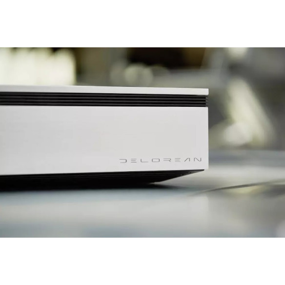 Cambridge EVO 150 DeLorean Édition - Ampli Stéréo Connectée Édition Limitée à 50 Exemplaires
