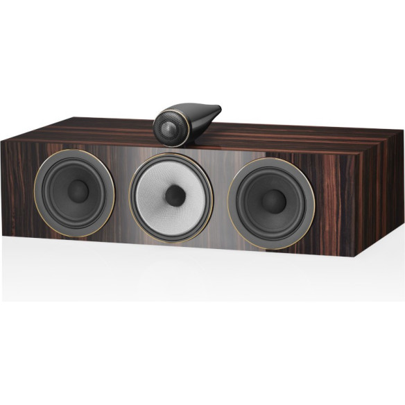 Bowers & Wilkins HTM71 S3 Signature - Enceinte Centrale - Daltuk Gloss ou Midnight Blue Metallic