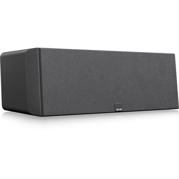 SVS Ultra Evolution Center - Enceinte Centrale - Black Oak, Black Gloss ou White Gloss