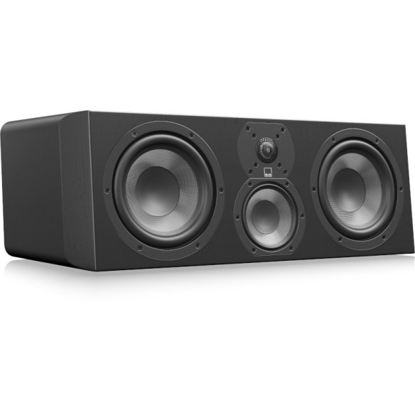 SVS Ultra Evolution Center - Enceinte Centrale - Black Oak, Black Gloss ou White Gloss