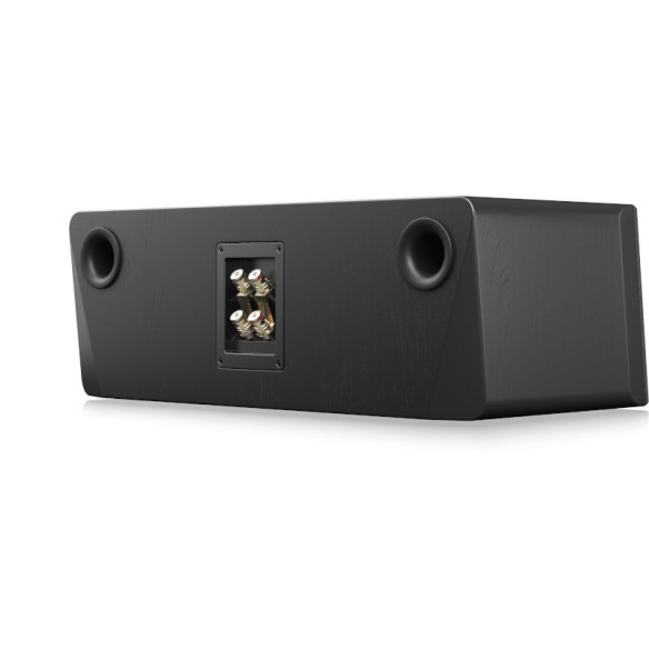 SVS Ultra Evolution Center - Enceinte Centrale - Black Oak, Black Gloss ou White Gloss