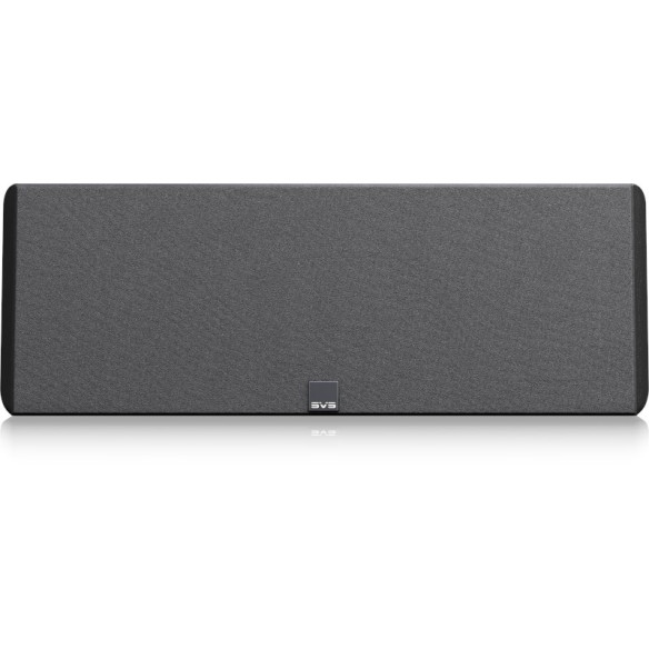 SVS Ultra Evolution Center - Enceinte Centrale - Black Oak, Black Gloss ou White Gloss