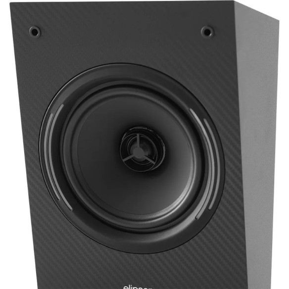 Elipson Horus 6 ATM - Enceintes Surrounds ou Dolby Atmos - Noir Carbone, Bois Clair ou Noyer