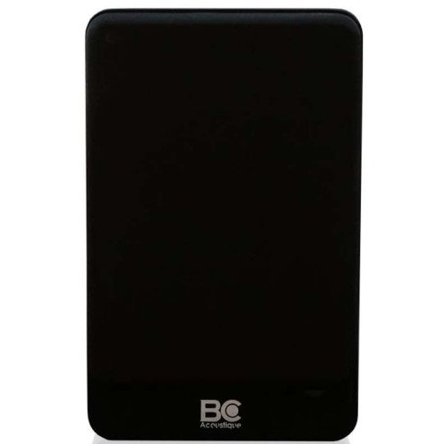 BC Acoustique SR-B2 - Enceintes Bibliothèques - Laqué Blanc ou Laqué Noir