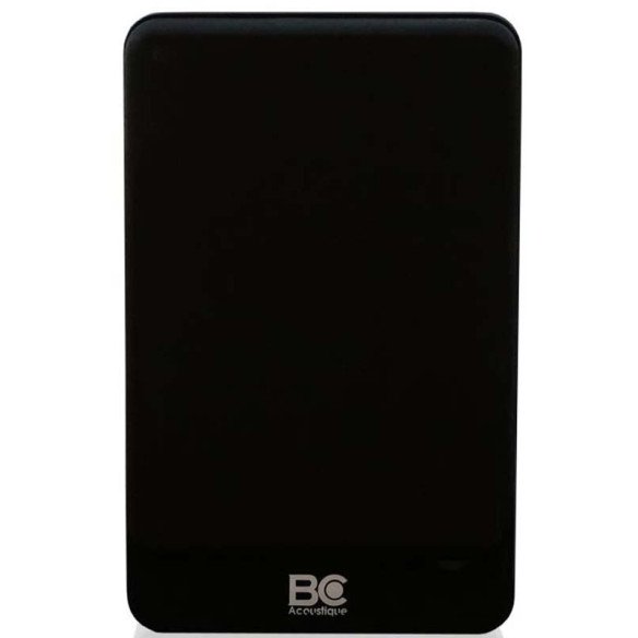 BC Acoustique SR-B2 - Enceintes Bibliothèques - Laqué Blanc ou Laqué Noir