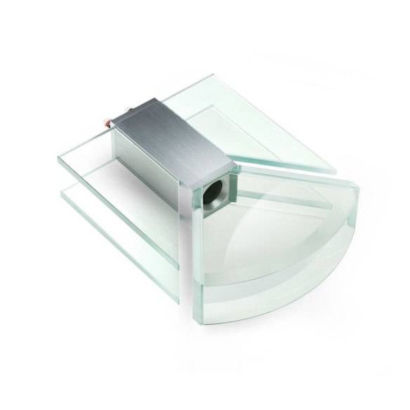 Waterfall Niagara XT3 - Enceintes Colonnes - Verre
