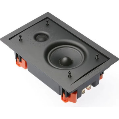 Waterfall Hurricane In Wall Classic - Enceinte Encastrable - Cache Blanc