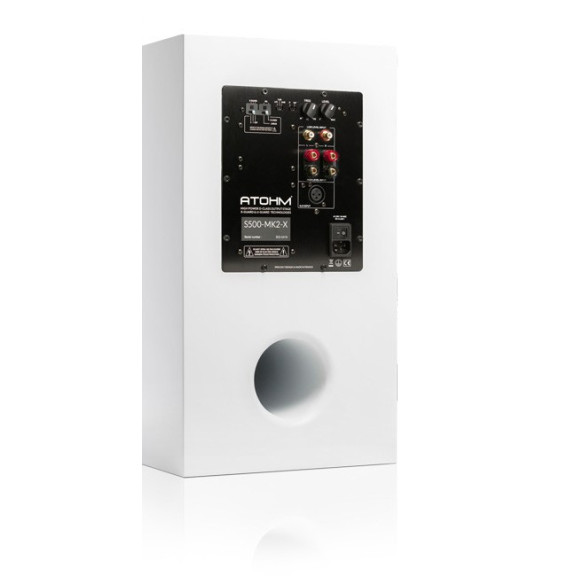 Waterfall HF3-500X - Caisson de Basses - Noir ou Blanc