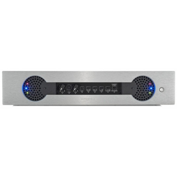 Waterfall RS700 - Bloc de Puissance avec DSP 2x 700W