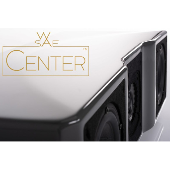 Wilson Audio WASAE Center - Enceinte Centrale Ultra Haut de Gamme