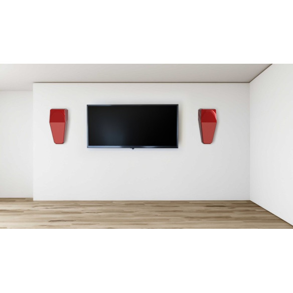 Wilson Audio Alida CSC - Enceinte Murale & Plafond Ultra Haut de Gamme