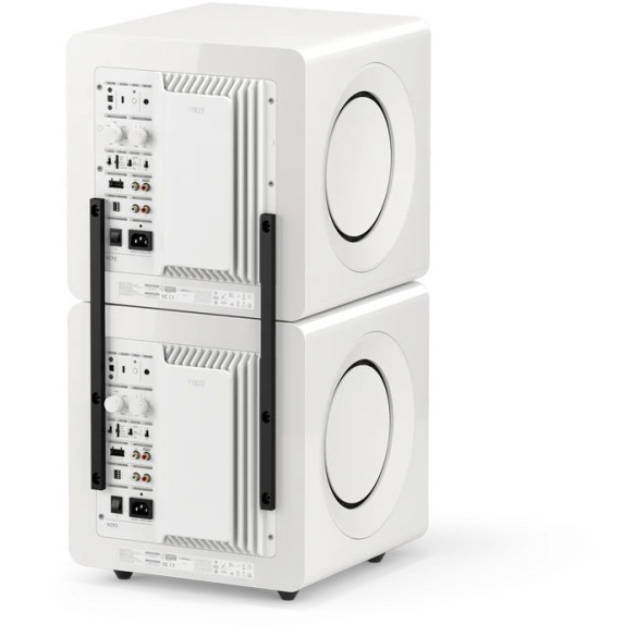 KEF KSK92 - Kit d'Empilage pour KEF KC92 - Noir