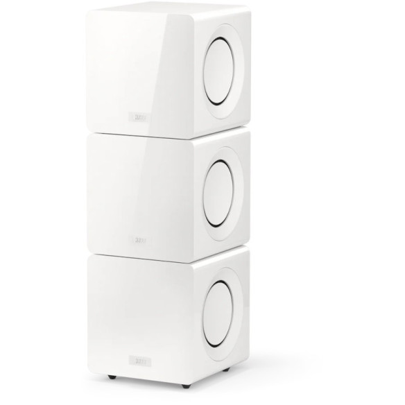 KEF KSK92 - Kit d'Empilage pour KEF KC92 - Noir