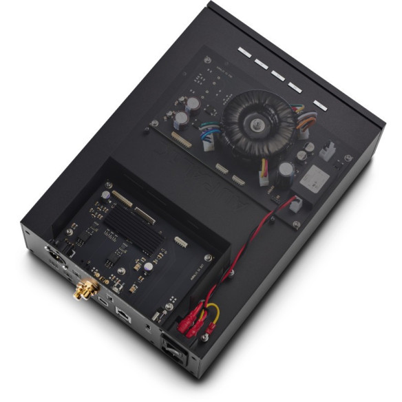 Auralic Aries S1 - Streamer / Lecteur Réseau - Noir