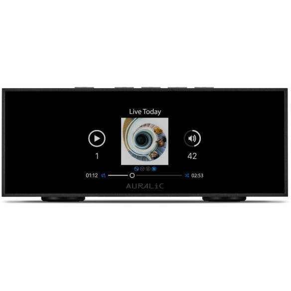 Auralic Aries S1 - Transport Lecteur Réseau / streamer