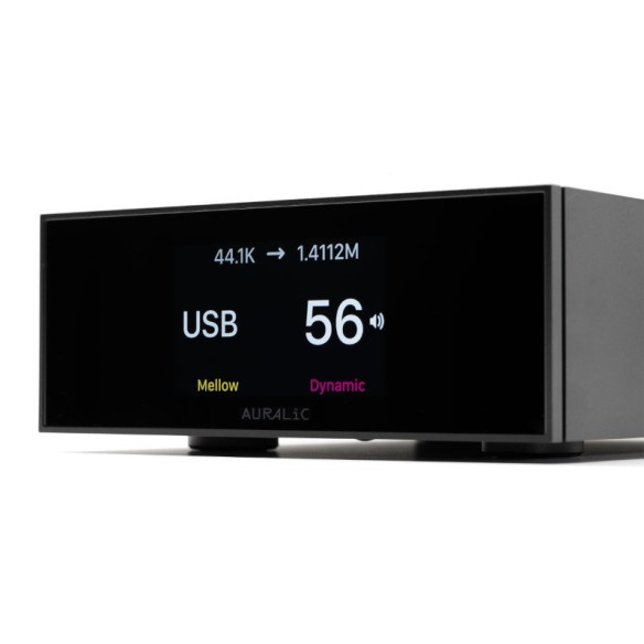 Auralic Vega S1 - Préamplificateur / Streamer / Convertisseur