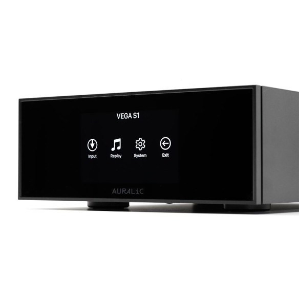 Auralic Vega S1 - Préamplificateur / Streamer / Convertisseur