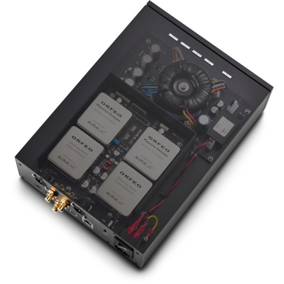 Auralic Vega S1 - Préamplificateur / Streamer / Convertisseur