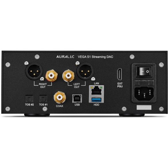 Auralic Vega S1 - Préamplificateur / Streamer / Convertisseur