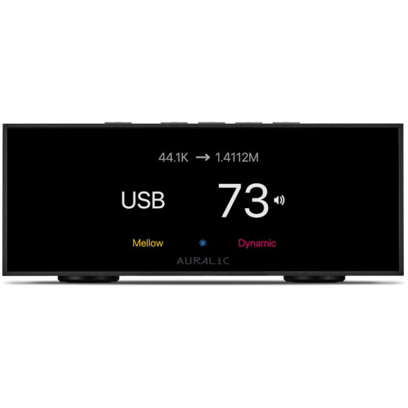 Auralic Vega S1 - Préamplificateur / Streamer / Convertisseur