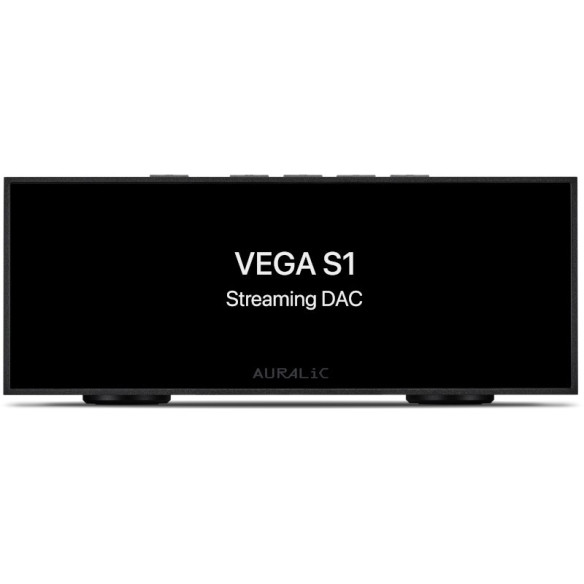 Auralic Vega S1 - Préamplificateur / Streamer / Convertisseur