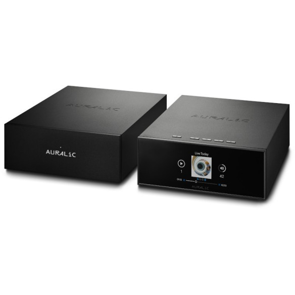 Auralic PSU S1 - Alimentation Externe pour Aries S1 et Vega S1