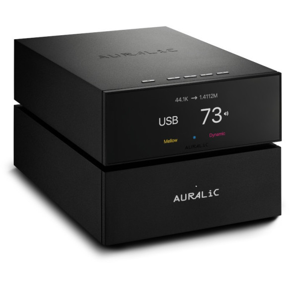 Auralic PSU S1 - Alimentation Externe pour Aries S1 et Vega S1