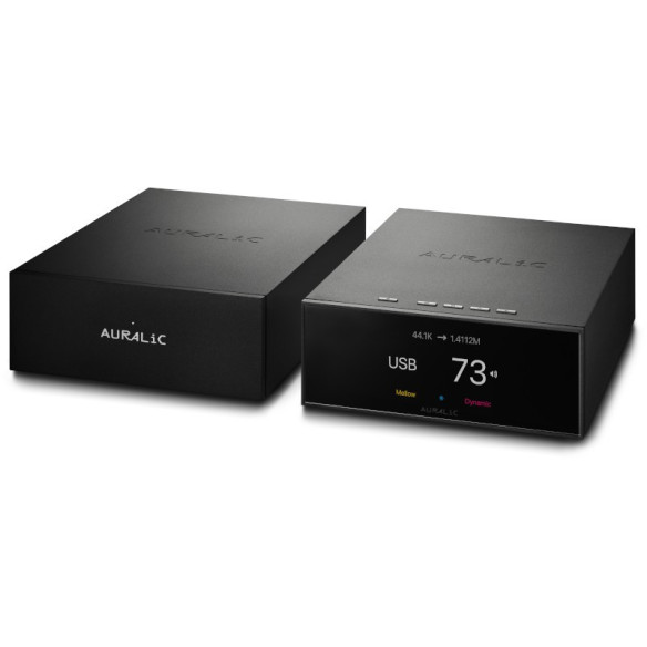 Auralic PSU S1 - Alimentation Externe pour Aries S1 et Vega S1