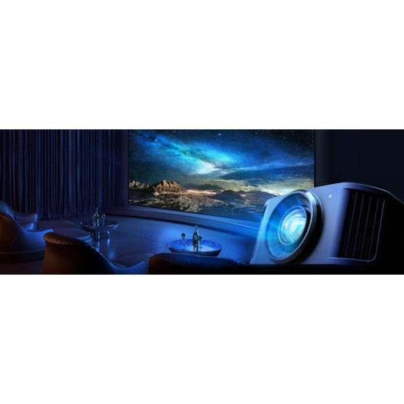 JVC DLA-NZ800 - Vidéoprojecteur D-ILA 4K Natif Laser - Noir