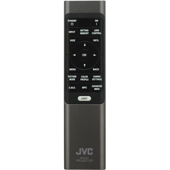 JVC DLA-NZ800 - Vidéoprojecteur D-ILA 4K Natif Laser - Noir