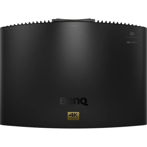BenQ W5800 - Vidéoprojecteur 4K par Wobulation Laser - Noir
