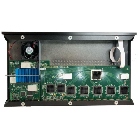 Lumagen Radiance Pro 5348 - Processeur Vidéo - Noir