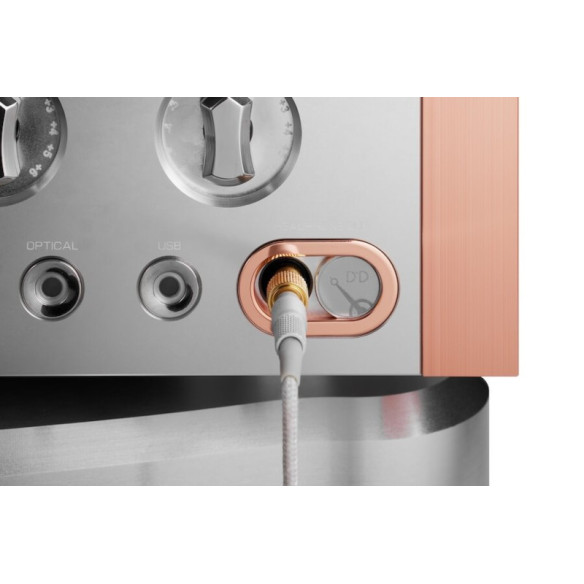 Dan d'Agostino Momentum C2 - Préamplificateur Stéréo - Silver