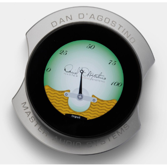 Dan d'Agostino Momentum C2 - Préamplificateur Stéréo - Silver