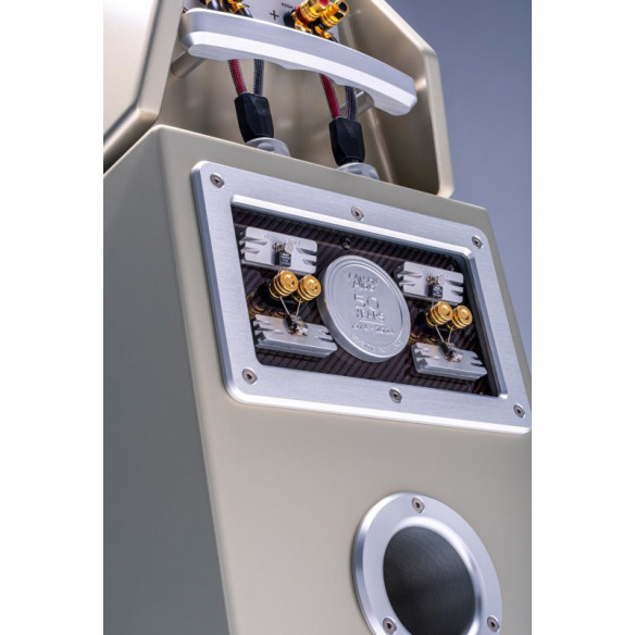 Wilson Audio The WATT Puppy 50th - Enceintes Colonnes Ultra Haut de Gamme