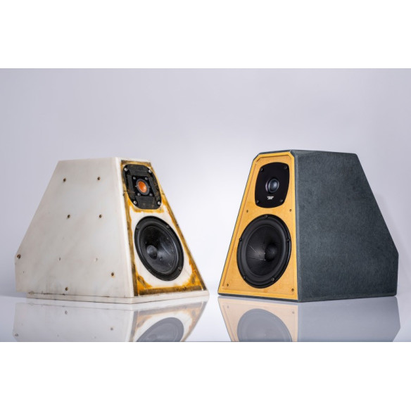Wilson Audio The WATT Puppy 50th - Enceintes Colonnes Ultra Haut de Gamme