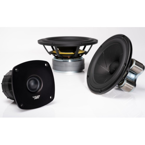 Wilson Audio The WATT Puppy 50th - Enceintes Colonnes Ultra Haut de Gamme