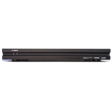 Lumagen Radiance Pro 4444-18G - Processeur Vidéo - Noir